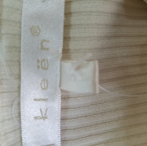 Kleën | Rosa Ribbed Lee In Cream - Picture 6 of 6